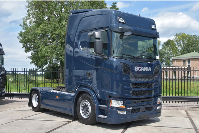 Scania S450 NGS 4x2NB - FULL AIR - RETARDER - ACC - PARK. AIRCO - 2 x FUEL TANKS - TOP CONDITION - - Tegljač: slika Scania S450 NGS 4x2NB - FULL AIR - RETARDER - ACC - PARK. AIRCO - 2 x FUEL TANKS - TOP CONDITION - - Tegljač Scania S450 NGS 4x2NB - FULL AIR - RETARDER - ACC - PARK. AIRCO - 2 x FUEL TANKS - TOP CONDITION - - Tegljač: slika Scania S450 NGS 4x2NB - FULL AIR - RETARDER - ACC - PARK. AIRCO - 2 x FUEL TANKS - TOP CONDITION - - Tegljač