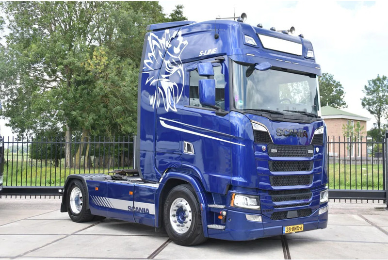 Scania S500 NGS 4x2NB - RETARDER - FULL AIR - PARK. AIRCO - LEATHER SEATS - 2 x FUEL TANKS - ALCOA'S - LED LIGHTS - - Tegljač: slika Scania S500 NGS 4x2NB - RETARDER - FULL AIR - PARK. AIRCO - LEATHER SEATS - 2 x FUEL TANKS - ALCOA'S - LED LIGHTS - - Tegljač Scania S500 NGS 4x2NB - RETARDER - FULL AIR - PARK. AIRCO - LEATHER SEATS - 2 x FUEL TANKS - ALCOA'S - LED LIGHTS - - Tegljač: slika Scania S500 NGS 4x2NB - RETARDER - FULL AIR - PARK. AIRCO - LEATHER SEATS - 2 x FUEL TANKS - ALCOA'S - LED LIGHTS - - Tegljač