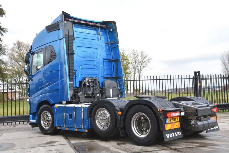 Volvo FH 540 Globe 6x2/4 - 633 TKM - HYDRAULICS - PTO - 2 BEDS - XENON - GOOD CONDITION - - Tegljač: slika Volvo FH 540 Globe 6x2/4 - 633 TKM - HYDRAULICS - PTO - 2 BEDS - XENON - GOOD CONDITION - - Tegljač Volvo FH 540 Globe 6x2/4 - 633 TKM - HYDRAULICS - PTO - 2 BEDS - XENON - GOOD CONDITION - - Tegljač: slika Volvo FH 540 Globe 6x2/4 - 633 TKM - HYDRAULICS - PTO - 2 BEDS - XENON - GOOD CONDITION - - Tegljač