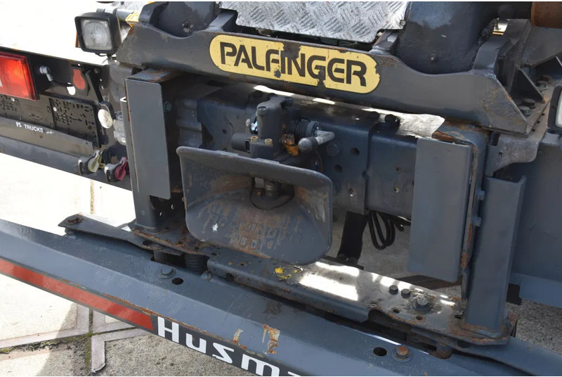 Kamion s kukastom dizalicom Volvo FH 460 6x2*4 - PALFINGER HOOKLIFT - 841 TKM - PARK. AIRCO - WHEELBASE: 480 CM - PTO - TOP CONDITION -: slika Kamion s kukastom dizalicom Volvo FH 460 6x2*4 - PALFINGER HOOKLIFT - 841 TKM - PARK. AIRCO - WHEELBASE: 480 CM - PTO - TOP CONDITION - Kamion s kukastom dizalicom Volvo FH 460 6x2*4 - PALFINGER HOOKLIFT - 841 TKM - PARK. AIRCO - WHEELBASE: 480 CM - PTO - TOP CONDITION -: slika Kamion s kukastom dizalicom Volvo FH 460 6x2*4 - PALFINGER HOOKLIFT - 841 TKM - PARK. AIRCO - WHEELBASE: 480 CM - PTO - TOP CONDITION -