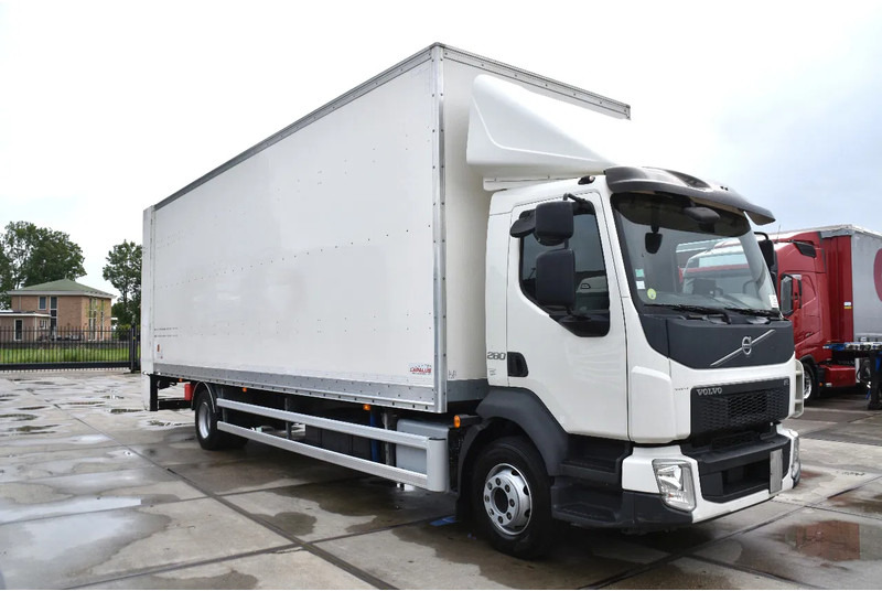 Volvo FL 280 4x2 + BOX - 294 TKM - AIRCO - DOUBLE CARGOFLOOR - ELEVATOR - REMOTE CONTROL - CAMERA - - Kamion sandučar: slika Volvo FL 280 4x2 + BOX - 294 TKM - AIRCO - DOUBLE CARGOFLOOR - ELEVATOR - REMOTE CONTROL - CAMERA - - Kamion sandučar Volvo FL 280 4x2 + BOX - 294 TKM - AIRCO - DOUBLE CARGOFLOOR - ELEVATOR - REMOTE CONTROL - CAMERA - - Kamion sandučar: slika Volvo FL 280 4x2 + BOX - 294 TKM - AIRCO - DOUBLE CARGOFLOOR - ELEVATOR - REMOTE CONTROL - CAMERA - - Kamion sandučar