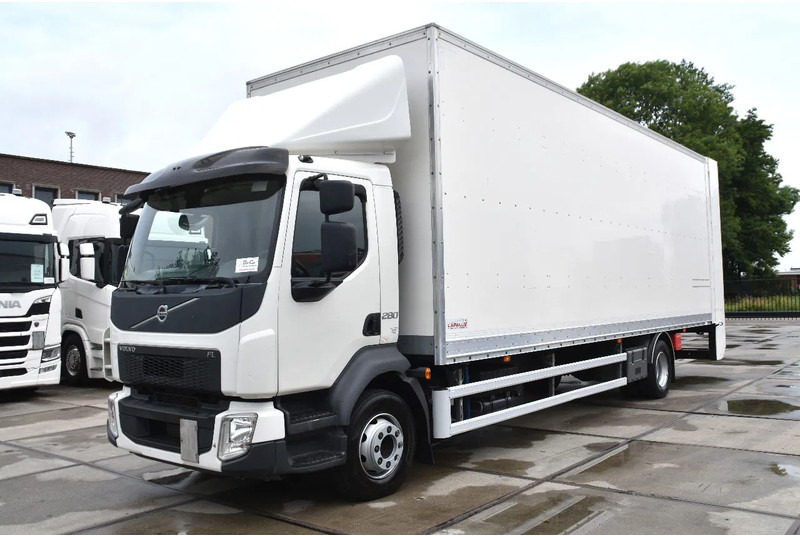 Volvo FL 280 4x2 + BOX - 294 TKM - AIRCO - DOUBLE CARGOFLOOR - ELEVATOR - REMOTE CONTROL - CAMERA - - Kamion sandučar: slika Volvo FL 280 4x2 + BOX - 294 TKM - AIRCO - DOUBLE CARGOFLOOR - ELEVATOR - REMOTE CONTROL - CAMERA - - Kamion sandučar Volvo FL 280 4x2 + BOX - 294 TKM - AIRCO - DOUBLE CARGOFLOOR - ELEVATOR - REMOTE CONTROL - CAMERA - - Kamion sandučar: slika Volvo FL 280 4x2 + BOX - 294 TKM - AIRCO - DOUBLE CARGOFLOOR - ELEVATOR - REMOTE CONTROL - CAMERA - - Kamion sandučar
