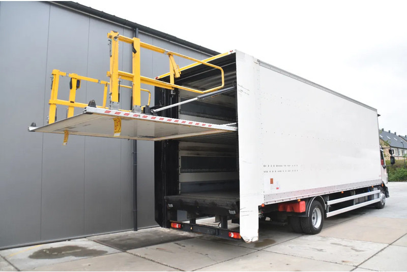 Volvo FL 280 4x2 + BOX - 294 TKM - AIRCO - DOUBLE CARGOFLOOR - ELEVATOR - REMOTE CONTROL - CAMERA - - Kamion sandučar: slika Volvo FL 280 4x2 + BOX - 294 TKM - AIRCO - DOUBLE CARGOFLOOR - ELEVATOR - REMOTE CONTROL - CAMERA - - Kamion sandučar Volvo FL 280 4x2 + BOX - 294 TKM - AIRCO - DOUBLE CARGOFLOOR - ELEVATOR - REMOTE CONTROL - CAMERA - - Kamion sandučar: slika Volvo FL 280 4x2 + BOX - 294 TKM - AIRCO - DOUBLE CARGOFLOOR - ELEVATOR - REMOTE CONTROL - CAMERA - - Kamion sandučar