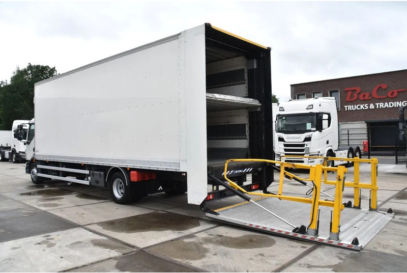 Volvo FL 280 4x2 + BOX - 312 TKM - AIRCO - DOUBLE CARGOFLOOR - ELEVATOR - REMOTE CONTROL - CAMERA - - Kamion sandučar: slika Volvo FL 280 4x2 + BOX - 312 TKM - AIRCO - DOUBLE CARGOFLOOR - ELEVATOR - REMOTE CONTROL - CAMERA - - Kamion sandučar Volvo FL 280 4x2 + BOX - 312 TKM - AIRCO - DOUBLE CARGOFLOOR - ELEVATOR - REMOTE CONTROL - CAMERA - - Kamion sandučar: slika Volvo FL 280 4x2 + BOX - 312 TKM - AIRCO - DOUBLE CARGOFLOOR - ELEVATOR - REMOTE CONTROL - CAMERA - - Kamion sandučar