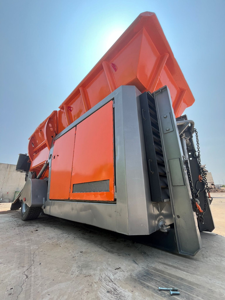 ARJES VZ 750 D - Drobilica za drvo: slika ARJES VZ 750 D - Drobilica za drvo ARJES VZ 750 D - Drobilica za drvo: slika ARJES VZ 750 D - Drobilica za drvo