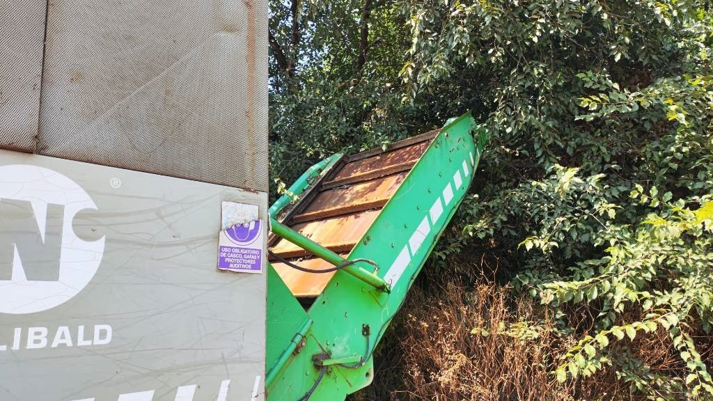 Willibald MZA 4600 - Drobilica za drvo: slika Willibald MZA 4600 - Drobilica za drvo Willibald MZA 4600 - Drobilica za drvo: slika Willibald MZA 4600 - Drobilica za drvo