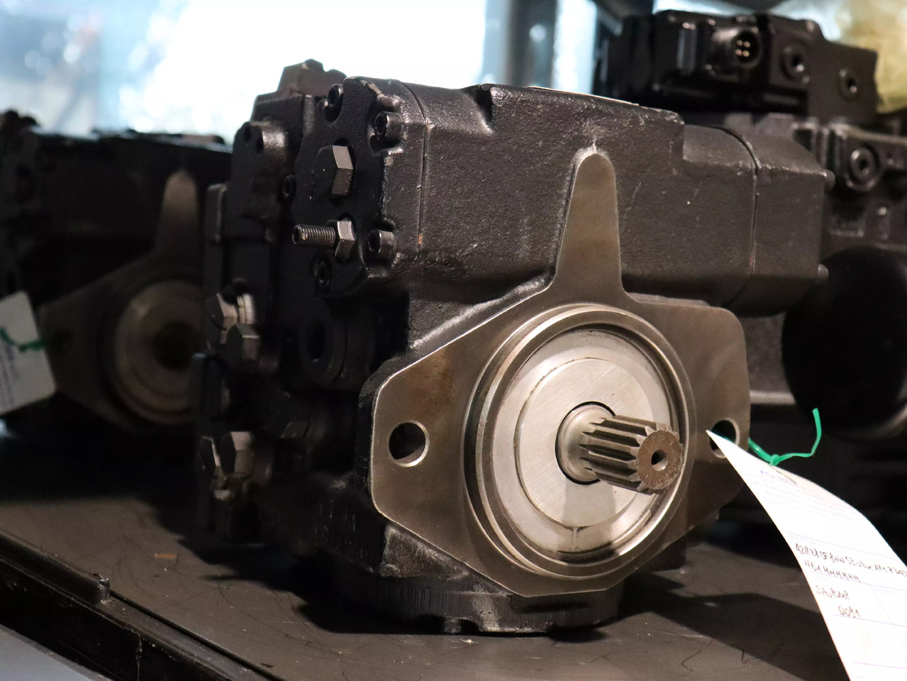 DANFOSS / SAUER 42R28DF8NN53UDXAP1Z3434N61NNNNN - Hidraulična pumpa za Građevinski strojevi: slika DANFOSS / SAUER 42R28DF8NN53UDXAP1Z3434N61NNNNN - Hidraulična pumpa za Građevinski strojevi DANFOSS / SAUER 42R28DF8NN53UDXAP1Z3434N61NNNNN - Hidraulična pumpa za Građevinski strojevi: slika DANFOSS / SAUER 42R28DF8NN53UDXAP1Z3434N61NNNNN - Hidraulična pumpa za Građevinski strojevi