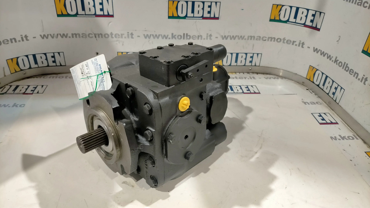 DANFOSS / SAUER SVP 23 - Hidraulična pumpa za Građevinski strojevi: slika DANFOSS / SAUER SVP 23 - Hidraulična pumpa za Građevinski strojevi DANFOSS / SAUER SVP 23 - Hidraulična pumpa za Građevinski strojevi: slika DANFOSS / SAUER SVP 23 - Hidraulična pumpa za Građevinski strojevi