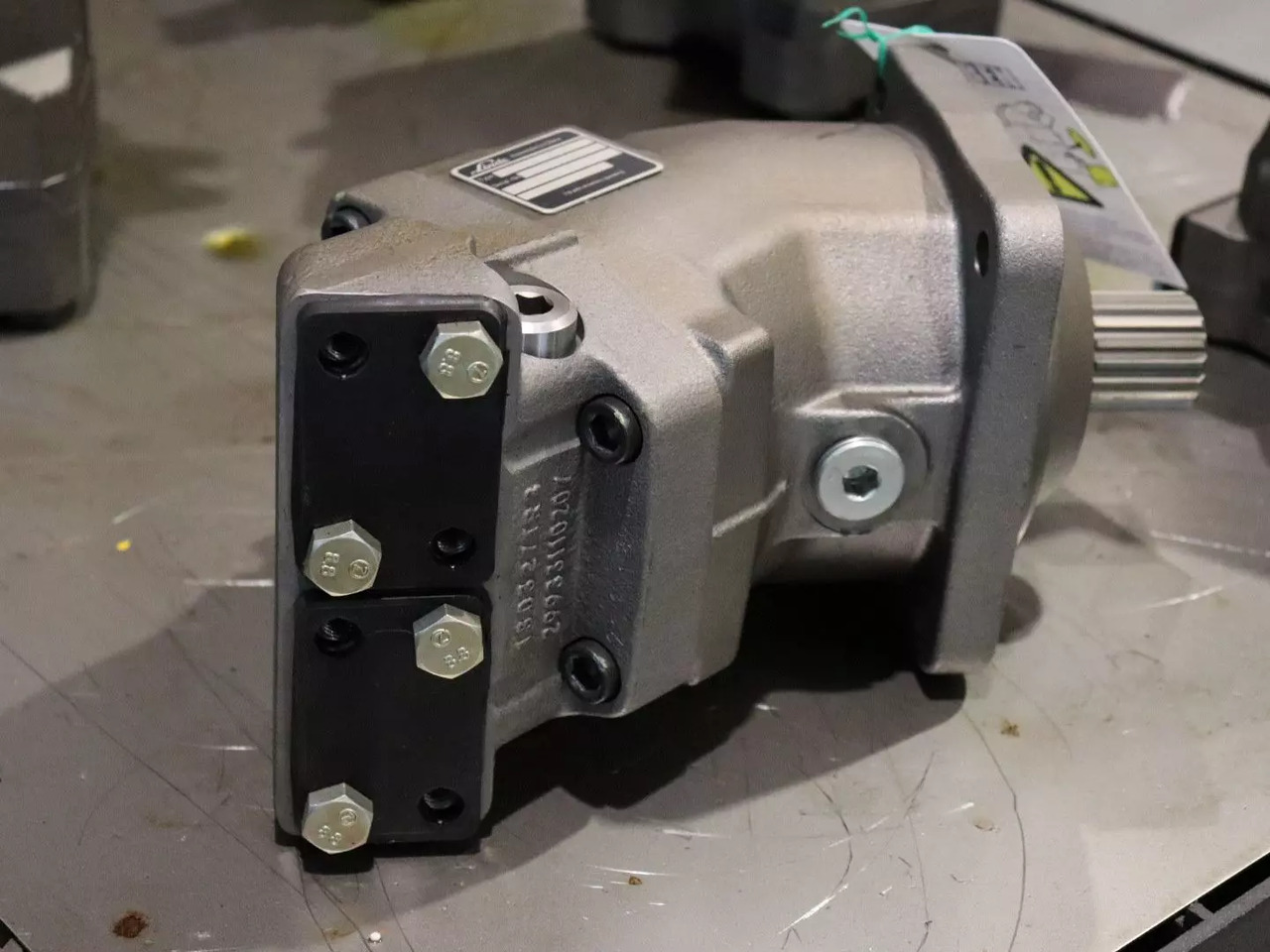 LINDE CMF80 2910 - Hidraulični motor za Građevinski strojevi: slika LINDE CMF80 2910 - Hidraulični motor za Građevinski strojevi LINDE CMF80 2910 - Hidraulični motor za Građevinski strojevi: slika LINDE CMF80 2910 - Hidraulični motor za Građevinski strojevi