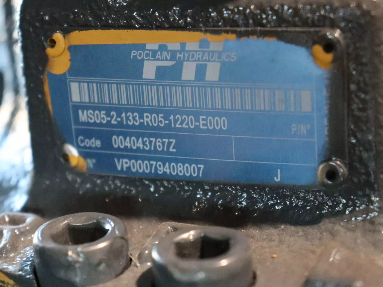 POCLAIN MSE05-3-GEA-A05-1K39-DJPO - Hidraulični motor za Građevinski strojevi: slika POCLAIN MSE05-3-GEA-A05-1K39-DJPO - Hidraulični motor za Građevinski strojevi POCLAIN MSE05-3-GEA-A05-1K39-DJPO - Hidraulični motor za Građevinski strojevi: slika POCLAIN MSE05-3-GEA-A05-1K39-DJPO - Hidraulični motor za Građevinski strojevi