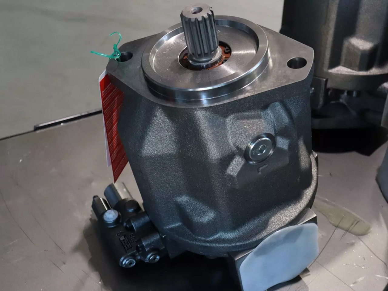 REXROTH A10VO71DFR/31L-VSC92N00 - Hidraulična pumpa za Građevinski strojevi: slika REXROTH A10VO71DFR/31L-VSC92N00 - Hidraulična pumpa za Građevinski strojevi REXROTH A10VO71DFR/31L-VSC92N00 - Hidraulična pumpa za Građevinski strojevi: slika REXROTH A10VO71DFR/31L-VSC92N00 - Hidraulična pumpa za Građevinski strojevi