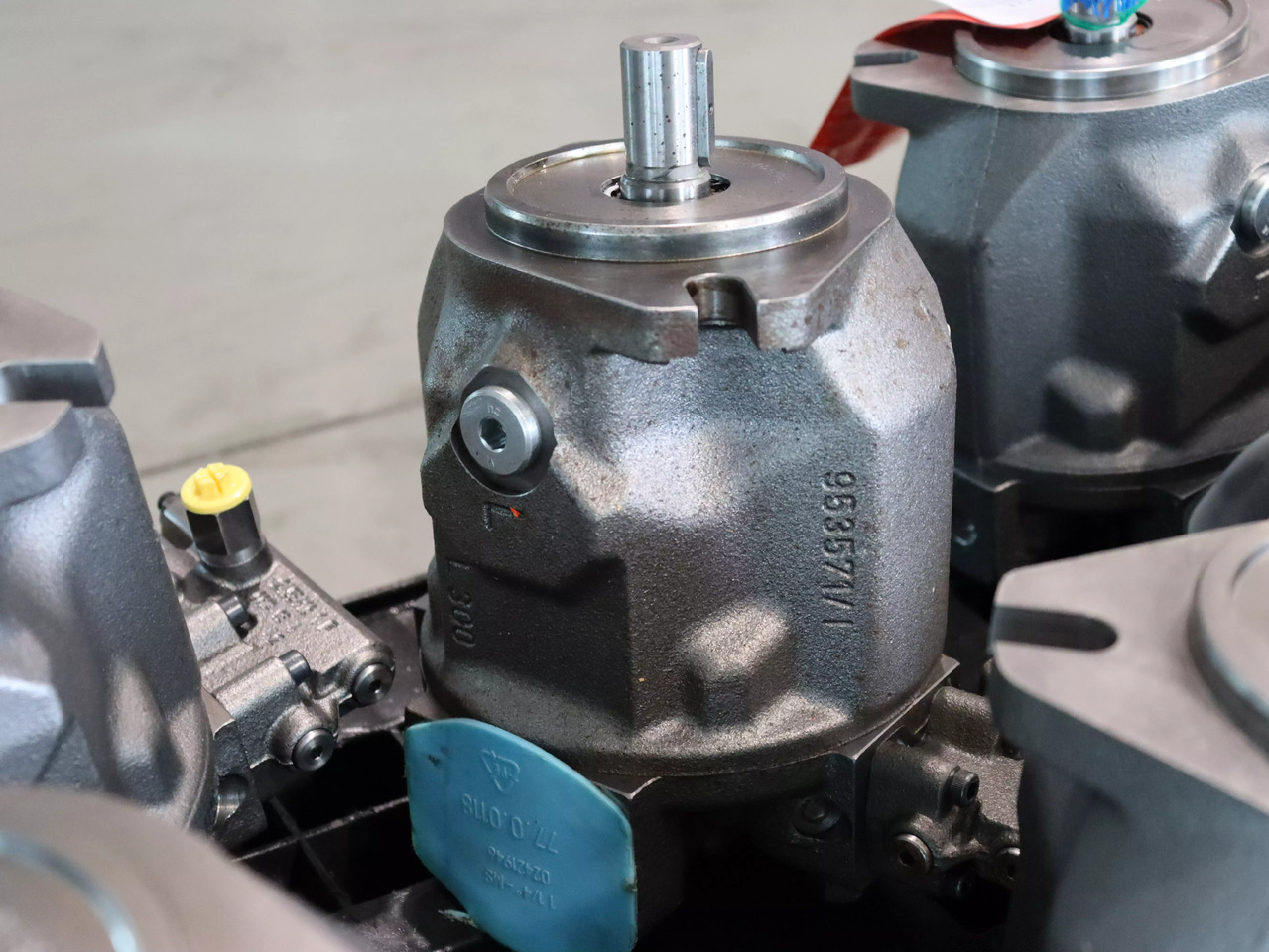 REXROTH A10VSO28DFR/31R-PPA12N00 - Hidraulična pumpa za Oprema za rukovanje materijalima: slika REXROTH A10VSO28DFR/31R-PPA12N00 - Hidraulična pumpa za Oprema za rukovanje materijalima REXROTH A10VSO28DFR/31R-PPA12N00 - Hidraulična pumpa za Oprema za rukovanje materijalima: slika REXROTH A10VSO28DFR/31R-PPA12N00 - Hidraulična pumpa za Oprema za rukovanje materijalima