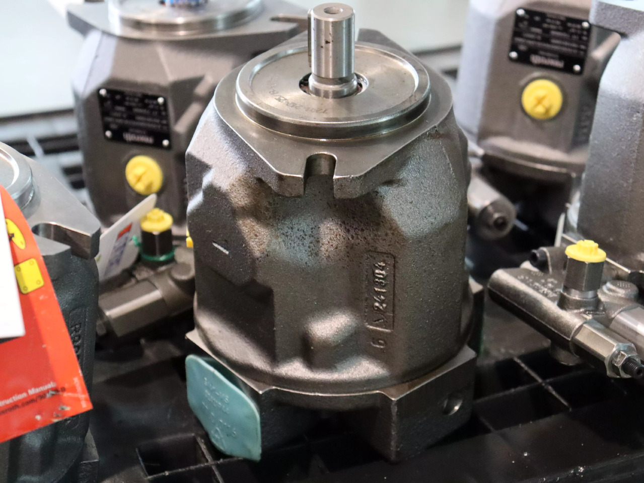 REXROTH A10VSO28DFR/31R-PPA12N00 - Hidraulična pumpa za Oprema za rukovanje materijalima: slika REXROTH A10VSO28DFR/31R-PPA12N00 - Hidraulična pumpa za Oprema za rukovanje materijalima REXROTH A10VSO28DFR/31R-PPA12N00 - Hidraulična pumpa za Oprema za rukovanje materijalima: slika REXROTH A10VSO28DFR/31R-PPA12N00 - Hidraulična pumpa za Oprema za rukovanje materijalima