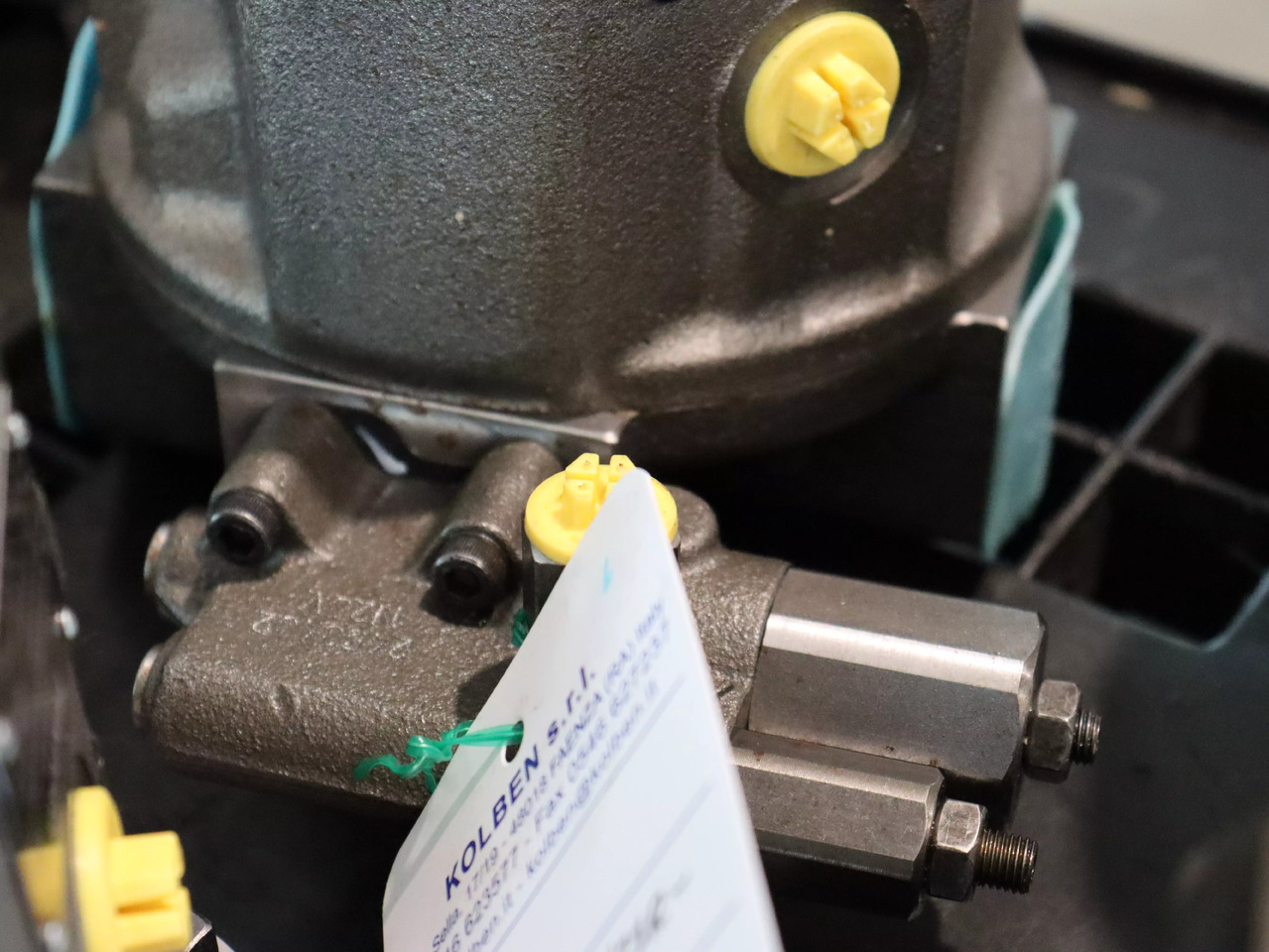 REXROTH A10VSO28DFR/31R-PPA12N00 - Hidraulična pumpa za Oprema za rukovanje materijalima: slika REXROTH A10VSO28DFR/31R-PPA12N00 - Hidraulična pumpa za Oprema za rukovanje materijalima REXROTH A10VSO28DFR/31R-PPA12N00 - Hidraulična pumpa za Oprema za rukovanje materijalima: slika REXROTH A10VSO28DFR/31R-PPA12N00 - Hidraulična pumpa za Oprema za rukovanje materijalima