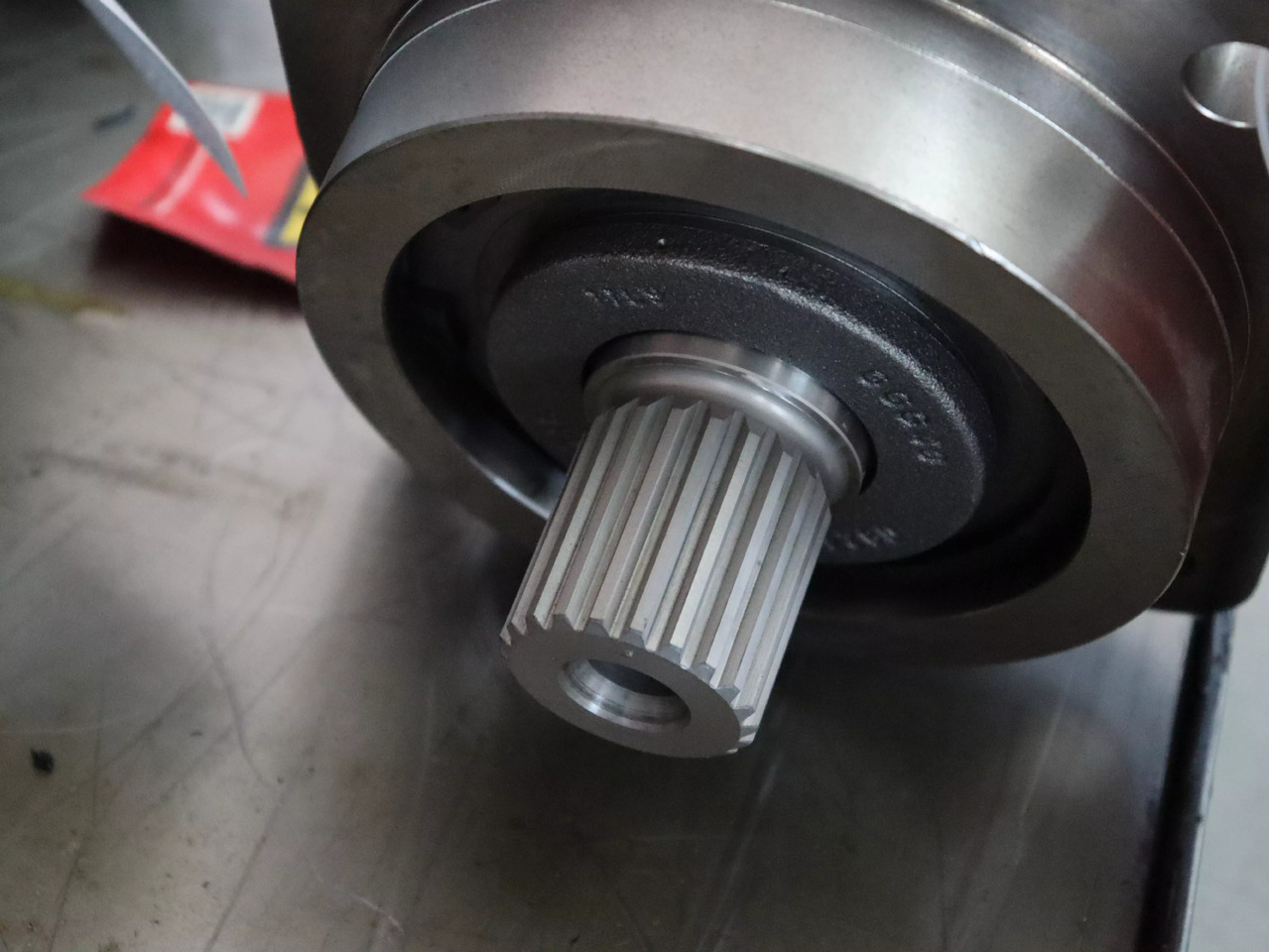 REXROTH A2FO107/61L-VAB05 - Hidraulična pumpa: slika REXROTH A2FO107/61L-VAB05 - Hidraulična pumpa REXROTH A2FO107/61L-VAB05 - Hidraulična pumpa: slika REXROTH A2FO107/61L-VAB05 - Hidraulična pumpa