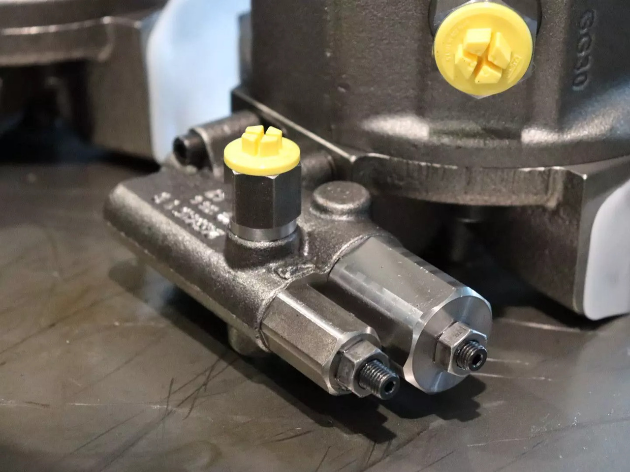 REXROTH - Hidraulična pumpa za Građevinski strojevi: slika REXROTH - Hidraulična pumpa za Građevinski strojevi REXROTH - Hidraulična pumpa za Građevinski strojevi: slika REXROTH - Hidraulična pumpa za Građevinski strojevi