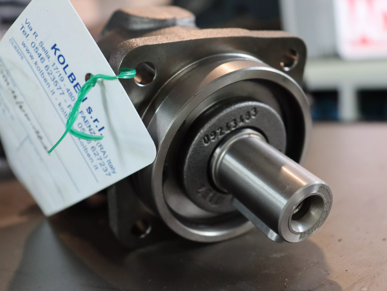 REXROTH A2FM16/61W-VBB030 - Rezervni dijelovi za Građevinski strojevi: slika REXROTH A2FM16/61W-VBB030 - Rezervni dijelovi za Građevinski strojevi REXROTH A2FM16/61W-VBB030 - Rezervni dijelovi za Građevinski strojevi: slika REXROTH A2FM16/61W-VBB030 - Rezervni dijelovi za Građevinski strojevi