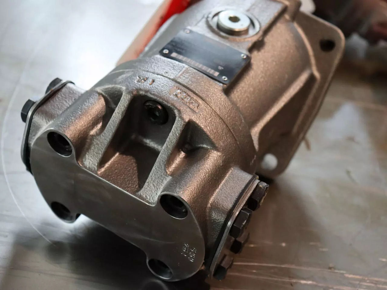 REXROTH A2FM56/61W-VZB020 - Rezervni dijelovi za Građevinski strojevi: slika REXROTH A2FM56/61W-VZB020 - Rezervni dijelovi za Građevinski strojevi REXROTH A2FM56/61W-VZB020 - Rezervni dijelovi za Građevinski strojevi: slika REXROTH A2FM56/61W-VZB020 - Rezervni dijelovi za Građevinski strojevi