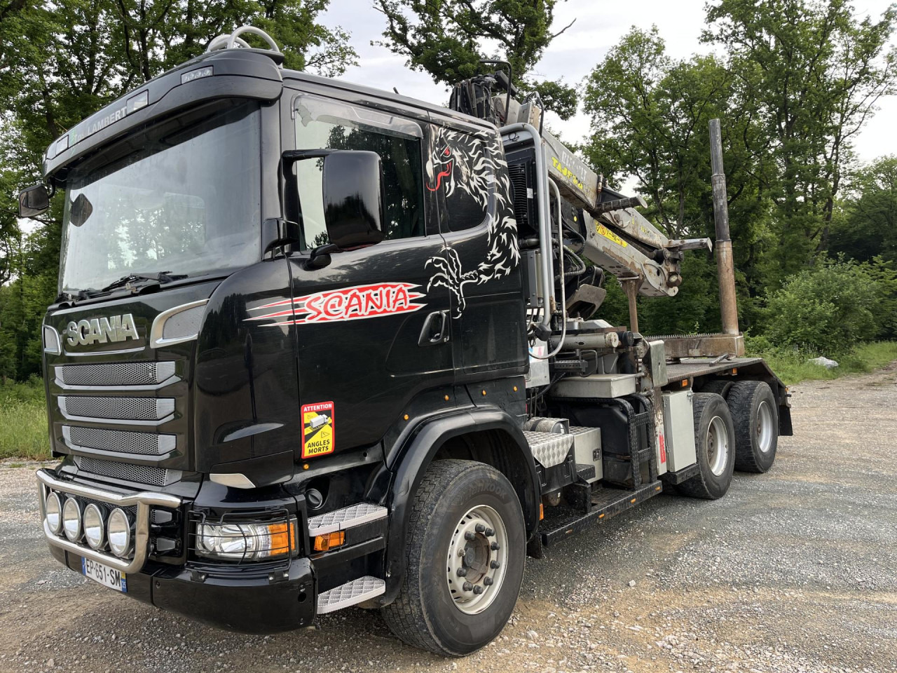 SCANIA R 580 CB6x4EHZ - Kamion-šasija: slika SCANIA R 580 CB6x4EHZ - Kamion-šasija SCANIA R 580 CB6x4EHZ - Kamion-šasija: slika SCANIA R 580 CB6x4EHZ - Kamion-šasija