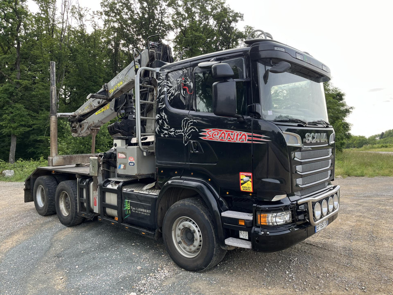 SCANIA R 580 CB6x4EHZ - Kamion-šasija: slika SCANIA R 580 CB6x4EHZ - Kamion-šasija SCANIA R 580 CB6x4EHZ - Kamion-šasija: slika SCANIA R 580 CB6x4EHZ - Kamion-šasija