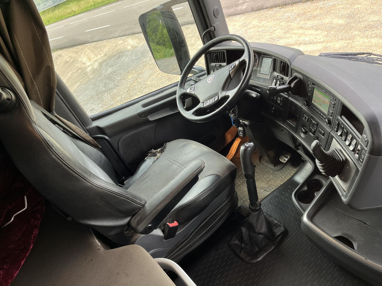 SCANIA R 580 CB6x4EHZ - Kamion-šasija: slika SCANIA R 580 CB6x4EHZ - Kamion-šasija SCANIA R 580 CB6x4EHZ - Kamion-šasija: slika SCANIA R 580 CB6x4EHZ - Kamion-šasija