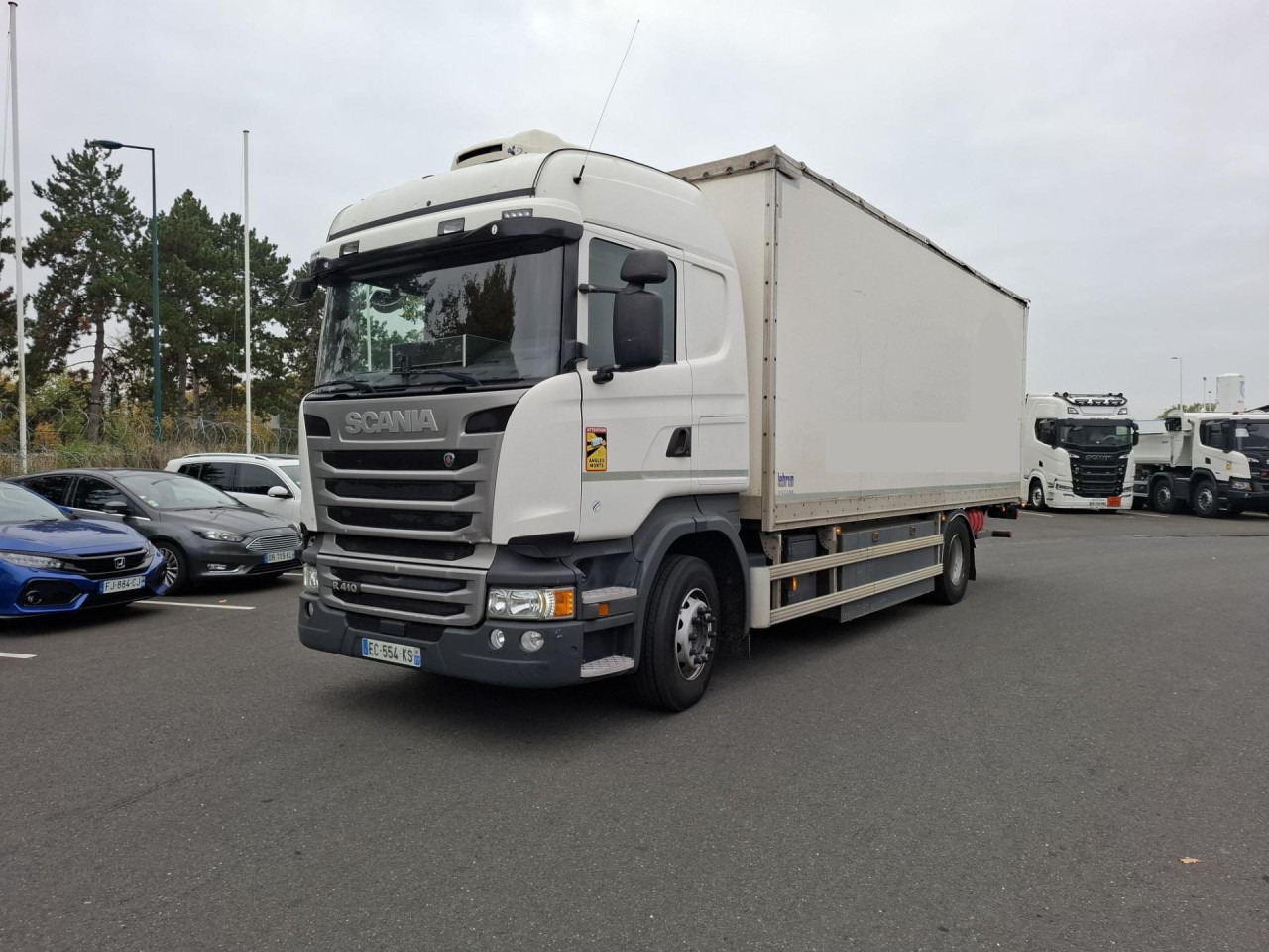 SCANIA SCANIA R410 LB 4x2 MNB - Kamion-šasija: slika SCANIA SCANIA R410 LB 4x2 MNB - Kamion-šasija SCANIA SCANIA R410 LB 4x2 MNB - Kamion-šasija: slika SCANIA SCANIA R410 LB 4x2 MNB - Kamion-šasija