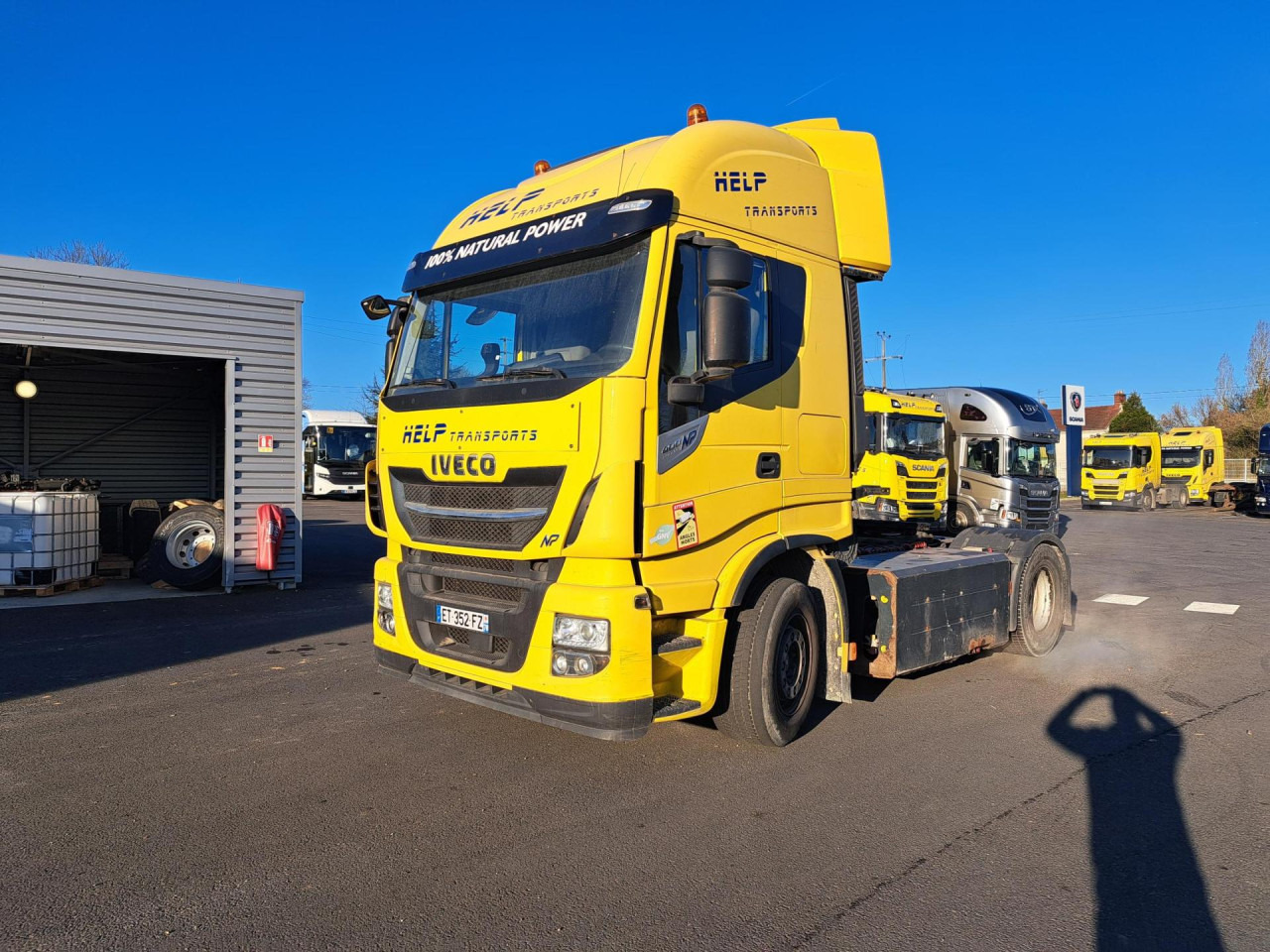 IVECO IVECO AS 400 STRALIS GNC - Tegljač: slika IVECO IVECO AS 400 STRALIS GNC - Tegljač IVECO IVECO AS 400 STRALIS GNC - Tegljač: slika IVECO IVECO AS 400 STRALIS GNC - Tegljač