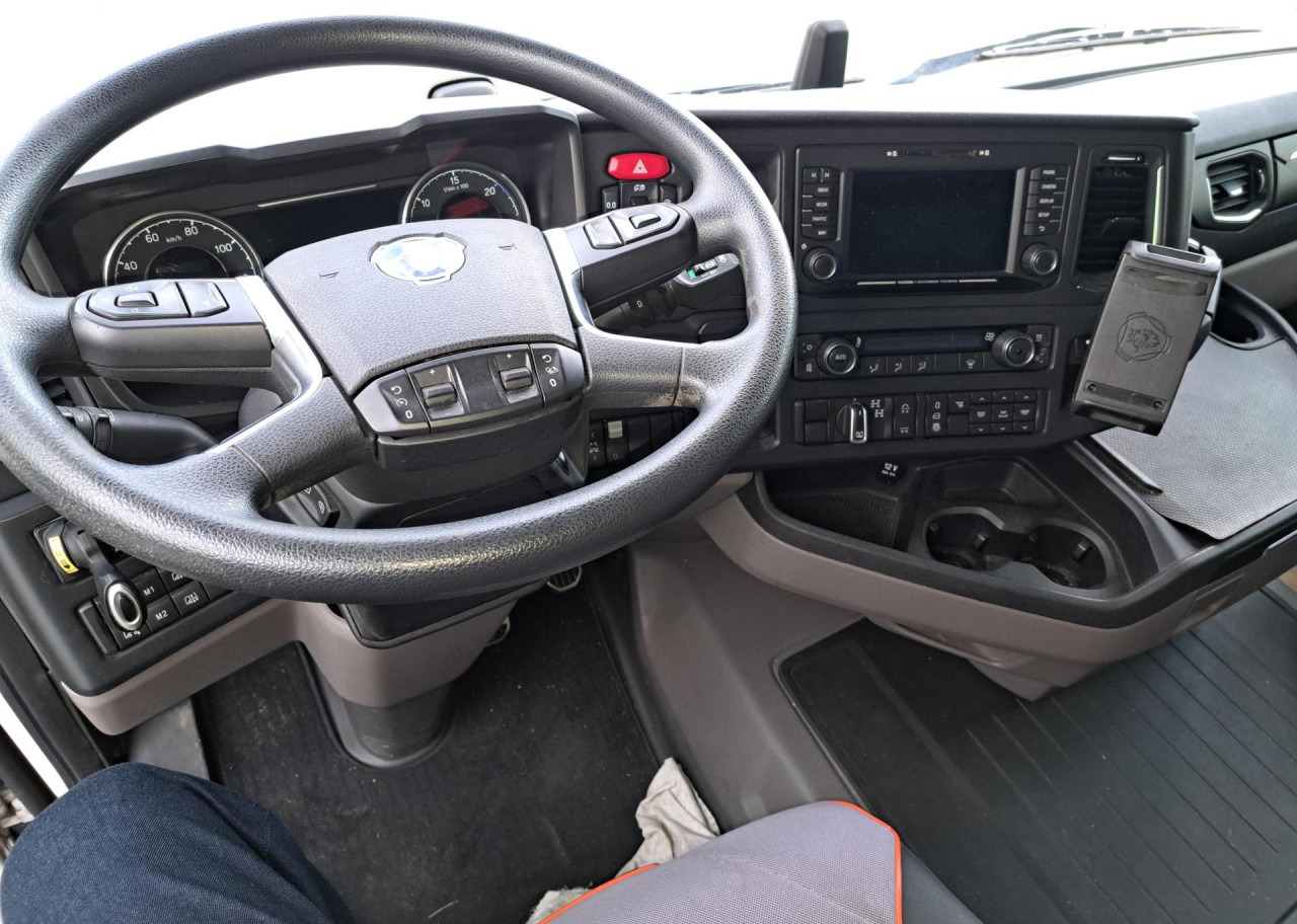 SCANIA SCANIA R520 XT - Tegljač: slika SCANIA SCANIA R520 XT - Tegljač SCANIA SCANIA R520 XT - Tegljač: slika SCANIA SCANIA R520 XT - Tegljač