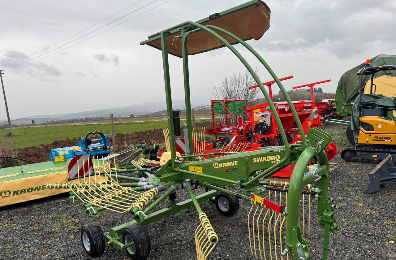 Ranghinatore - Prevrtač sijena/ Grabulje: slika Ranghinatore - Prevrtač sijena/ Grabulje Ranghinatore - Prevrtač sijena/ Grabulje: slika Ranghinatore - Prevrtač sijena/ Grabulje