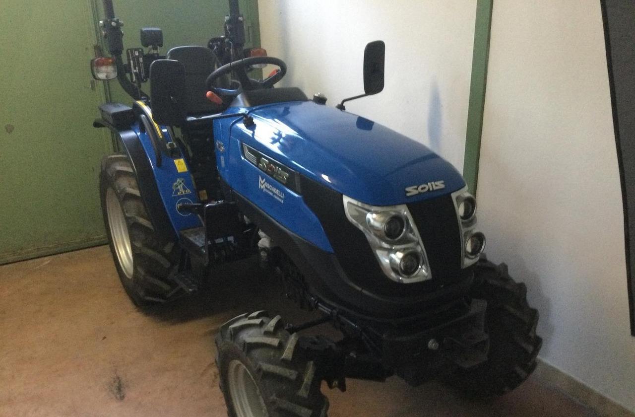 Solis 26 - Traktor: slika Solis 26 - Traktor Solis 26 - Traktor: slika Solis 26 - Traktor