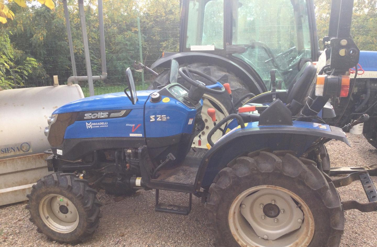 Solis 26 - Traktor: slika Solis 26 - Traktor Solis 26 - Traktor: slika Solis 26 - Traktor
