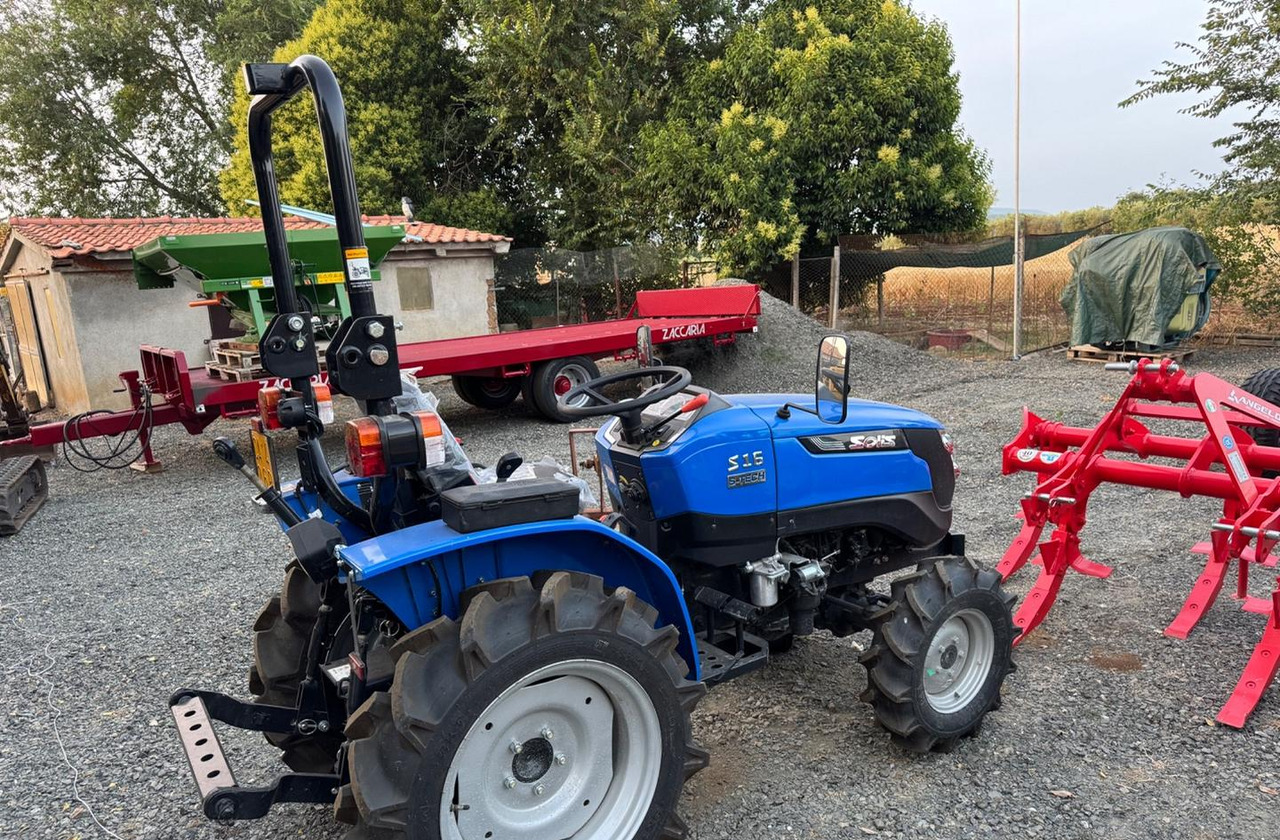 Trattore - Mali traktor: slika Trattore - Mali traktor Trattore - Mali traktor: slika Trattore - Mali traktor
