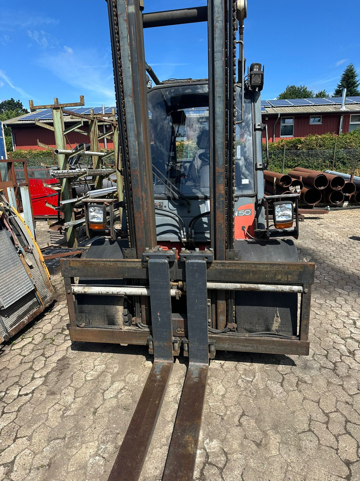 Lin H50D - Diesel viličar: slika Lin H50D - Diesel viličar Lin H50D - Diesel viličar: slika Lin H50D - Diesel viličar