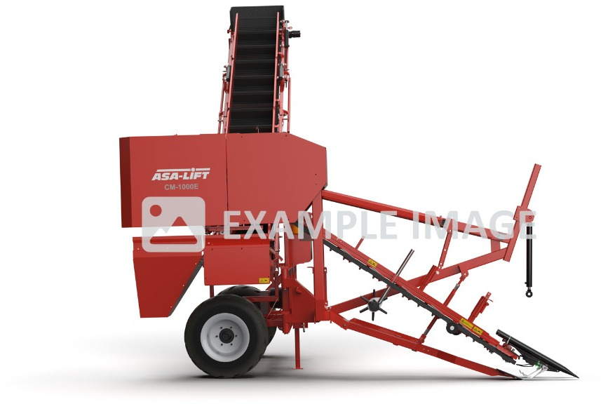 ASA-Lift CM-1000E - Stroj za berbu grožđa: slika ASA-Lift CM-1000E - Stroj za berbu grožđa ASA-Lift CM-1000E - Stroj za berbu grožđa: slika ASA-Lift CM-1000E - Stroj za berbu grožđa