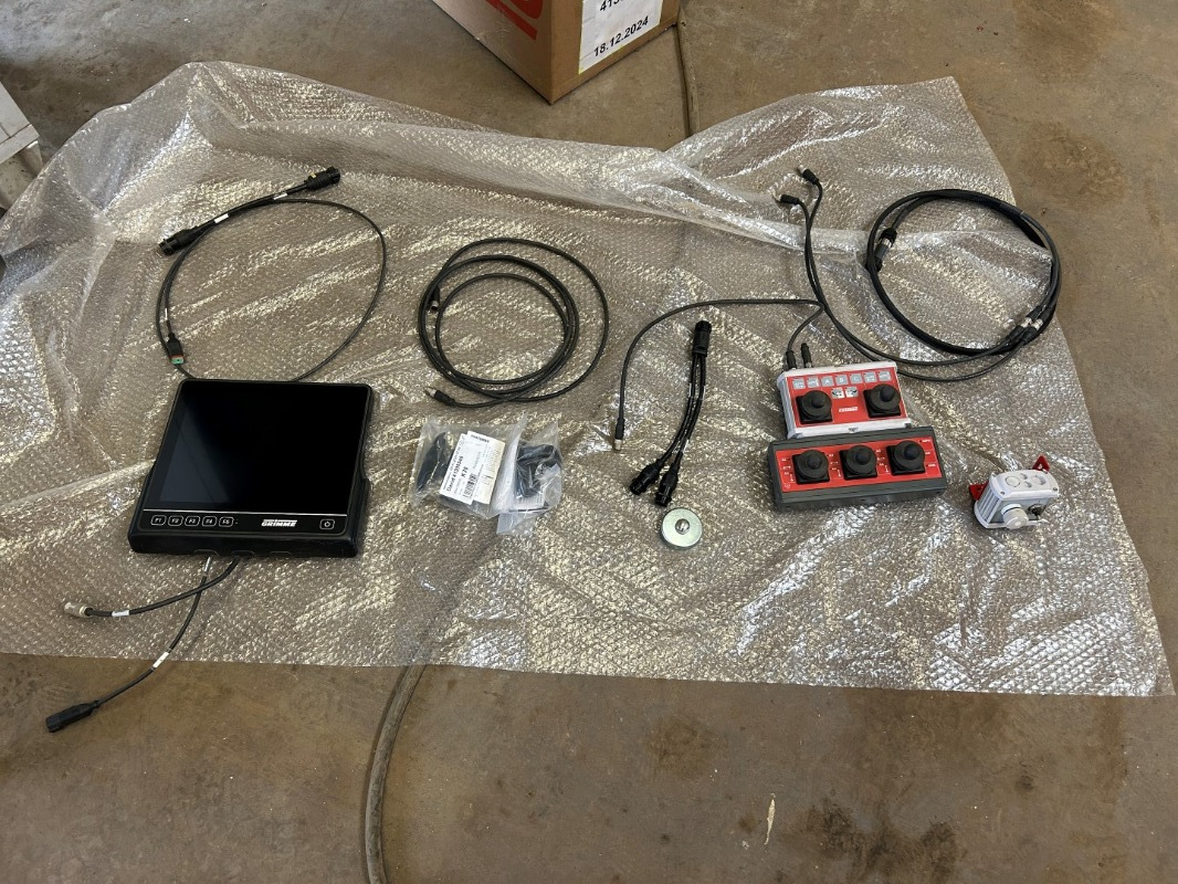 Grimme EVO 280 ClodSep - Kombajn: slika Grimme EVO 280 ClodSep - Kombajn Grimme EVO 280 ClodSep - Kombajn: slika Grimme EVO 280 ClodSep - Kombajn