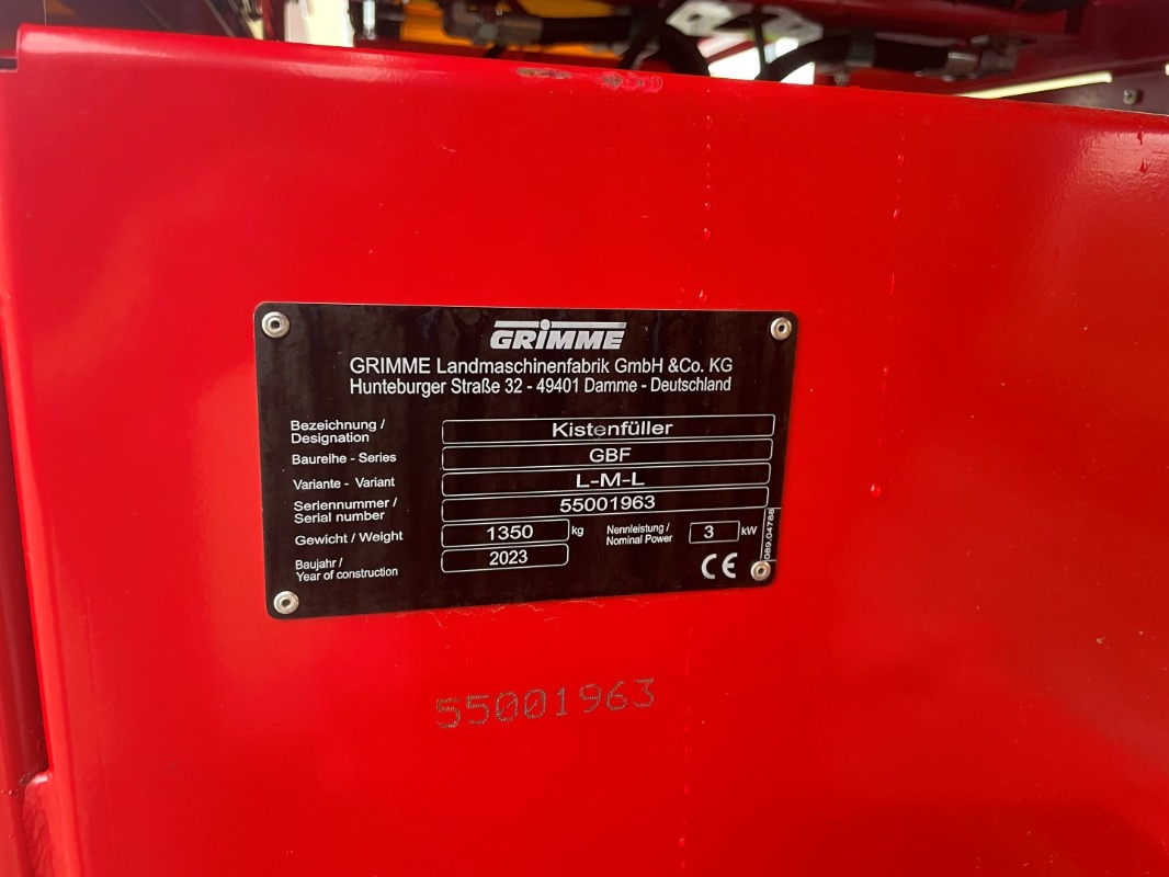 Grimme GBF L-M-L - Rental - Oprema za skladištenje: slika Grimme GBF L-M-L - Rental - Oprema za skladištenje Grimme GBF L-M-L - Rental - Oprema za skladištenje: slika Grimme GBF L-M-L - Rental - Oprema za skladištenje