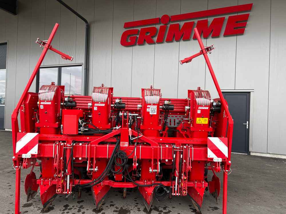 Grimme GL 420 - Kombajn: slika Grimme GL 420 - Kombajn Grimme GL 420 - Kombajn: slika Grimme GL 420 - Kombajn