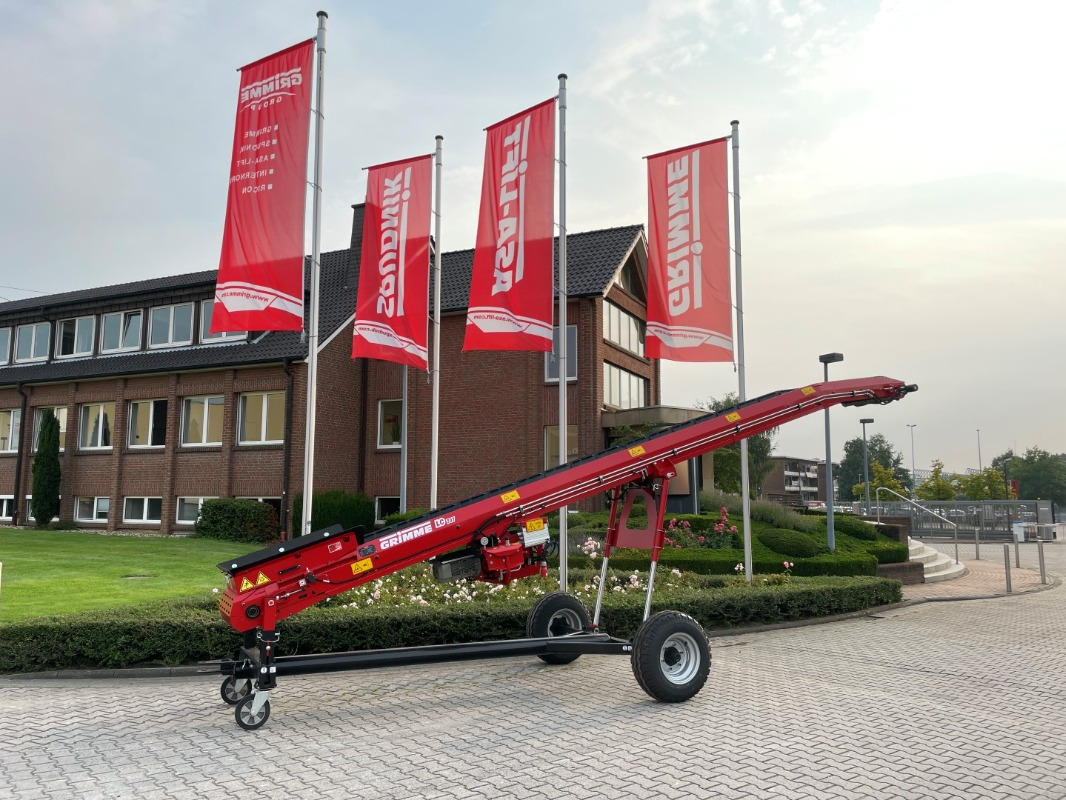 Grimme LC 707 - Rental - Oprema za skladištenje: slika Grimme LC 707 - Rental - Oprema za skladištenje Grimme LC 707 - Rental - Oprema za skladištenje: slika Grimme LC 707 - Rental - Oprema za skladištenje