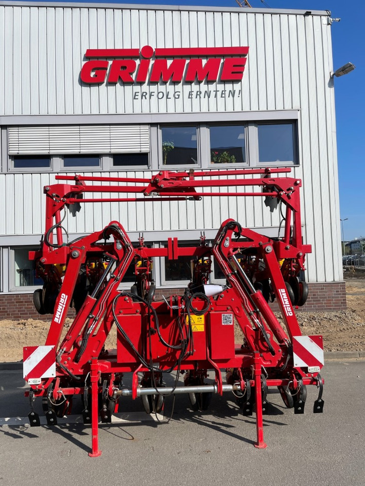 Grimme MATRIX 1200 - Sijačica: slika Grimme MATRIX 1200 - Sijačica Grimme MATRIX 1200 - Sijačica: slika Grimme MATRIX 1200 - Sijačica