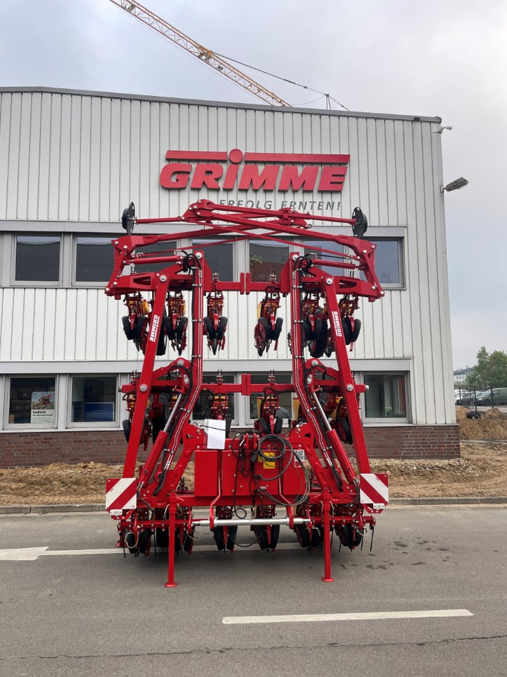 Grimme MATRIX 1800 - Sijačica: slika Grimme MATRIX 1800 - Sijačica Grimme MATRIX 1800 - Sijačica: slika Grimme MATRIX 1800 - Sijačica