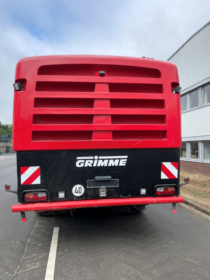 Grimme REXOR 620 - Oprema za obradu tla: slika Grimme REXOR 620 - Oprema za obradu tla Grimme REXOR 620 - Oprema za obradu tla: slika Grimme REXOR 620 - Oprema za obradu tla