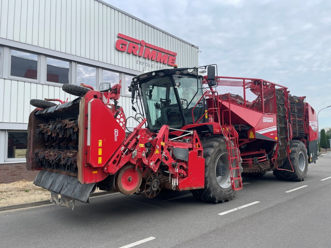 Grimme REXOR 6200 PL Radschar FM 300 - Oprema za obradu tla: slika Grimme REXOR 6200 PL Radschar FM 300 - Oprema za obradu tla Grimme REXOR 6200 PL Radschar FM 300 - Oprema za obradu tla: slika Grimme REXOR 6200 PL Radschar FM 300 - Oprema za obradu tla