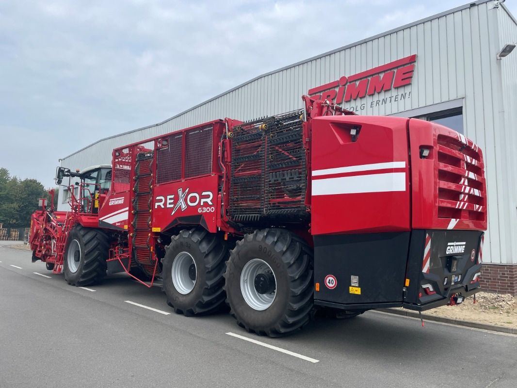 Grimme REXOR 630 / 830 / 930 - Oprema za obradu tla: slika Grimme REXOR 630 / 830 / 930 - Oprema za obradu tla Grimme REXOR 630 / 830 / 930 - Oprema za obradu tla: slika Grimme REXOR 630 / 830 / 930 - Oprema za obradu tla