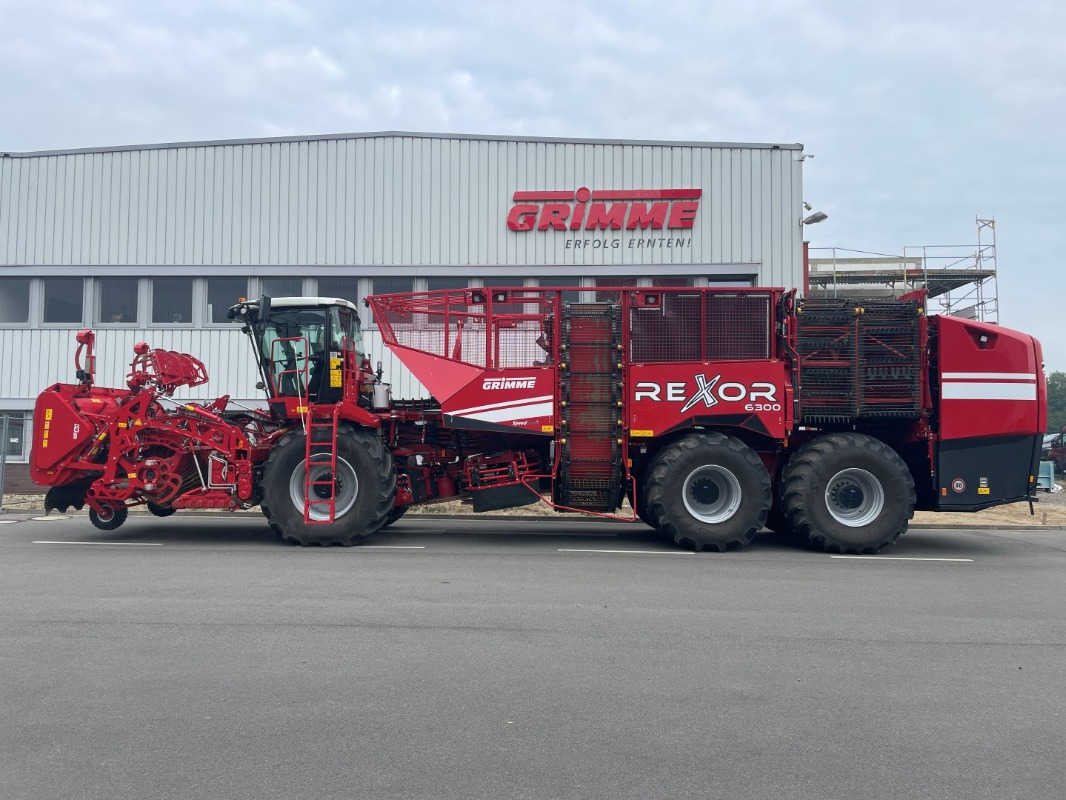 Grimme REXOR 630 / 830 / 930 - Oprema za obradu tla: slika Grimme REXOR 630 / 830 / 930 - Oprema za obradu tla Grimme REXOR 630 / 830 / 930 - Oprema za obradu tla: slika Grimme REXOR 630 / 830 / 930 - Oprema za obradu tla