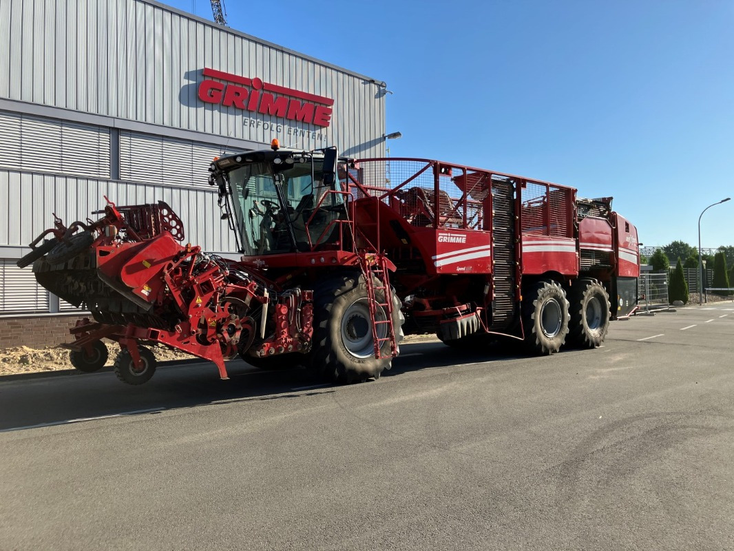Grimme REXOR 630 - Oprema za obradu tla: slika Grimme REXOR 630 - Oprema za obradu tla Grimme REXOR 630 - Oprema za obradu tla: slika Grimme REXOR 630 - Oprema za obradu tla