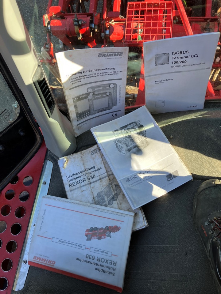 Grimme REXOR 630 Rüttelschar Multiwelle - Oprema za obradu tla: slika Grimme REXOR 630 Rüttelschar Multiwelle - Oprema za obradu tla Grimme REXOR 630 Rüttelschar Multiwelle - Oprema za obradu tla: slika Grimme REXOR 630 Rüttelschar Multiwelle - Oprema za obradu tla