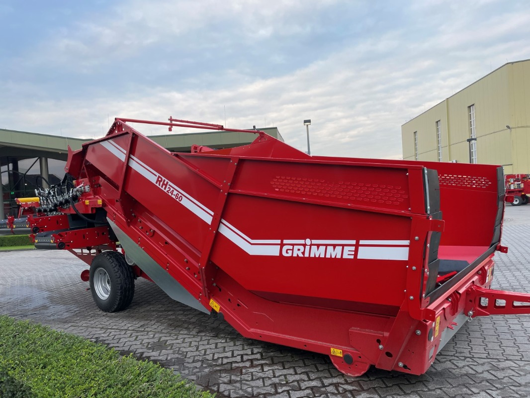 Novi Oprema za skladištenje Grimme RH 24-60 CF -  Rental: slika Novi Oprema za skladištenje Grimme RH 24-60 CF -  Rental