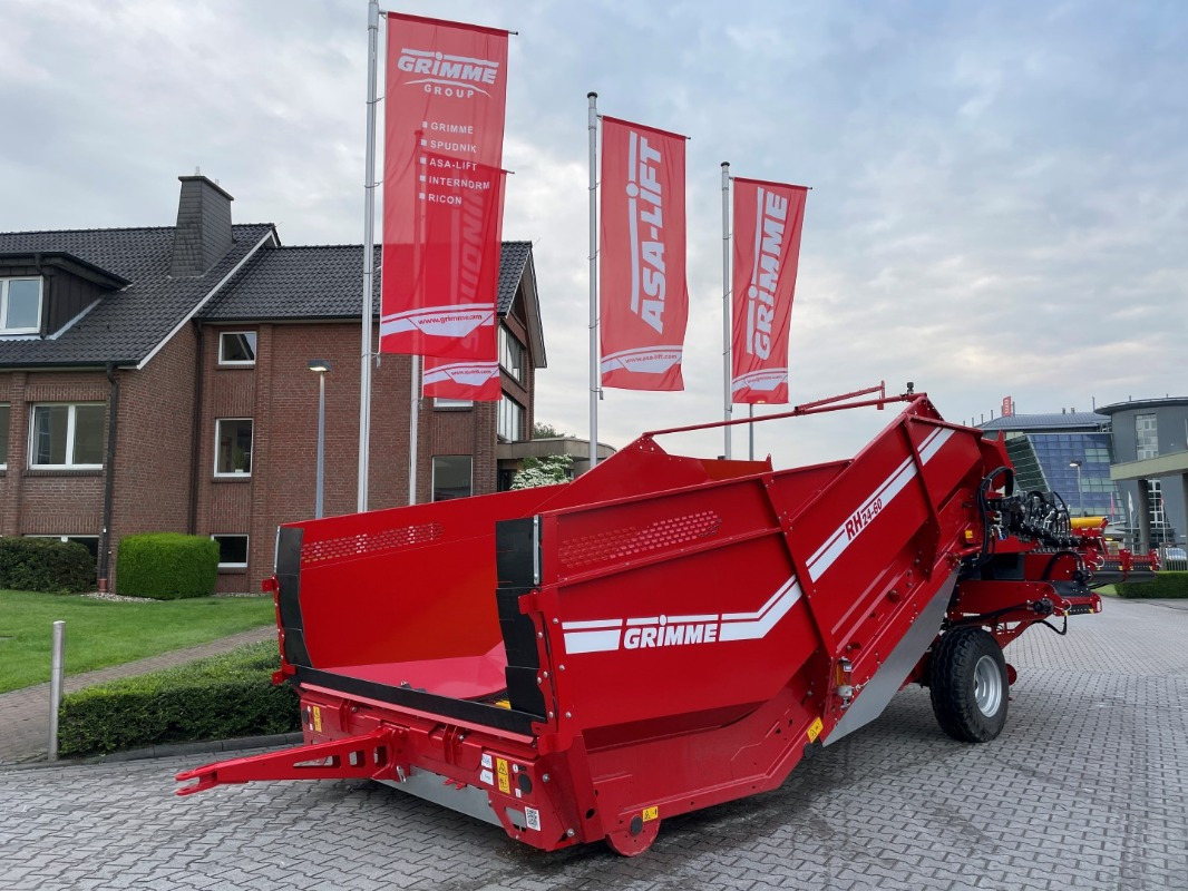 Novi Oprema za skladištenje Grimme RH 24-60 CF -  Rental: slika Novi Oprema za skladištenje Grimme RH 24-60 CF -  Rental