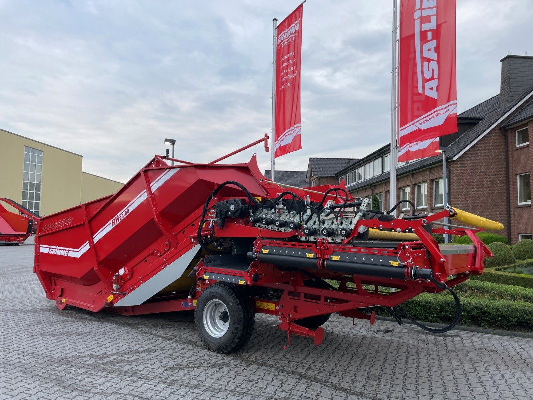 Novi Oprema za skladištenje Grimme RH 24-60 CF -  Rental: slika Novi Oprema za skladištenje Grimme RH 24-60 CF -  Rental