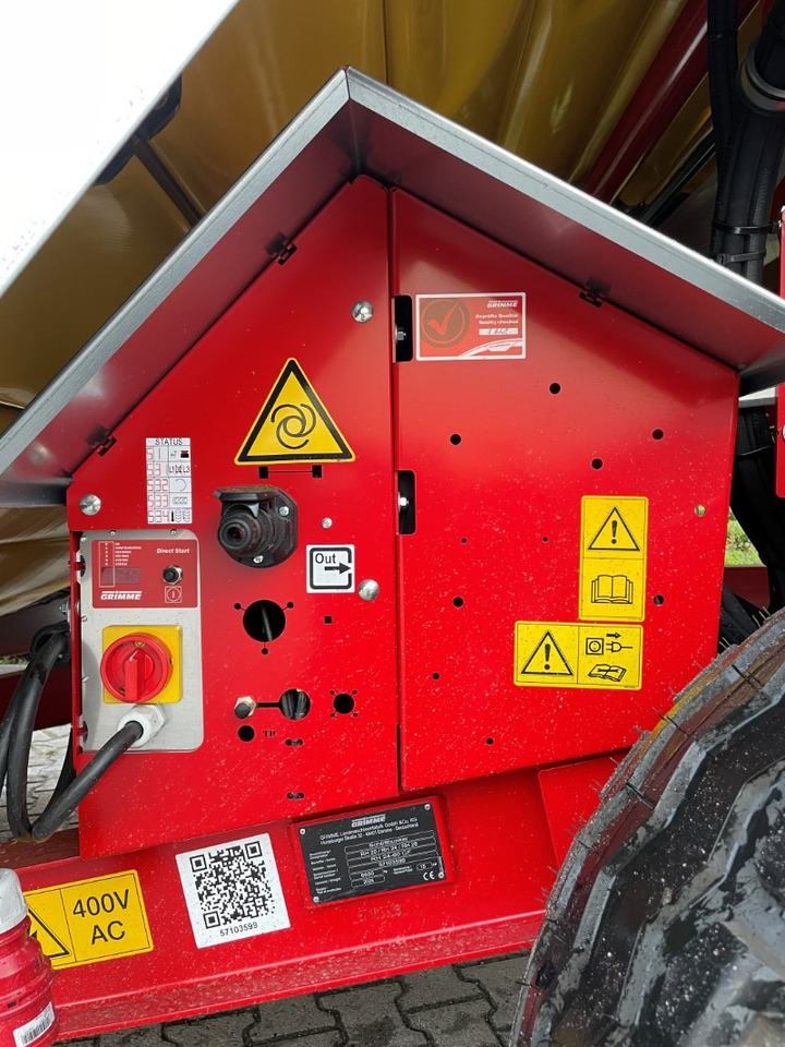 Novi Oprema za skladištenje Grimme RH 24-60 CF -  Rental: slika Novi Oprema za skladištenje Grimme RH 24-60 CF -  Rental
